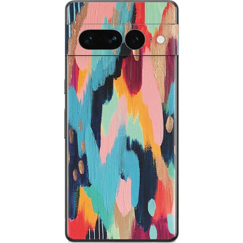 Etta Vee Color Melt Google Pixel 7 Pro Skin